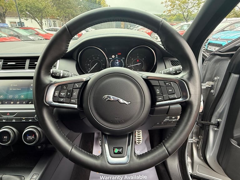 2018 Jaguar E-Pace R-Dynamic S D150 2.0 Diesel Manual 4x2 5 Door SUV ULEZ