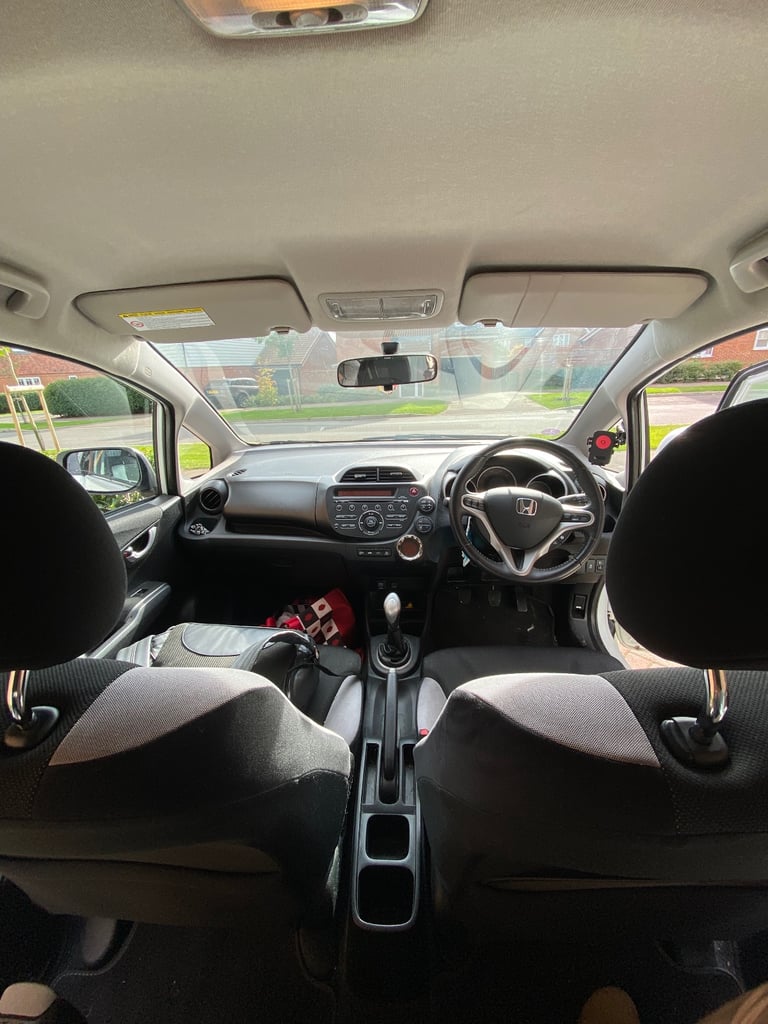 Honda, JAZZ, Hatchback, 2014, Manual, 1339 (cc), 5 doors
