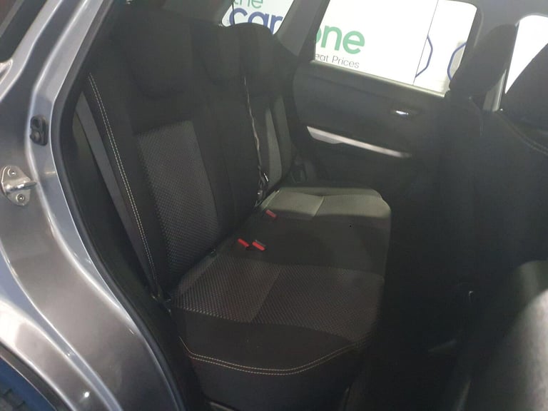 2018 Suzuki Vitara 1.6 Kuro Euro 6 (s/s) 5dr HATCHBACK Petrol Manual