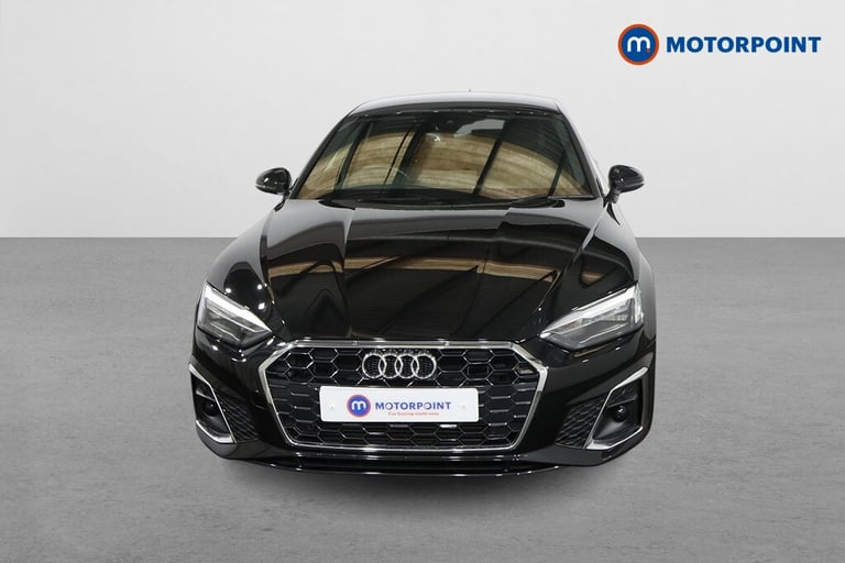 2024 Audi A5 35 TFSI S Line 5dr S Tronic Hatchback Petrol Automatic