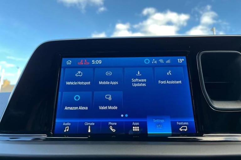 2024 Ford Transit Courier 1.5 EcoBlue Limited Van PANEL VAN DIESEL Manual