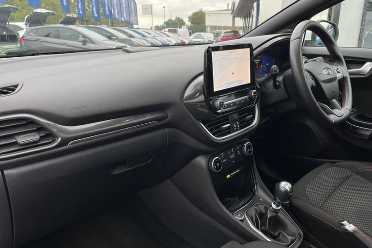 2020 Ford Puma 1.0 EcoBoost ST-Line 5dr Manual Hatchback Petrol Manual