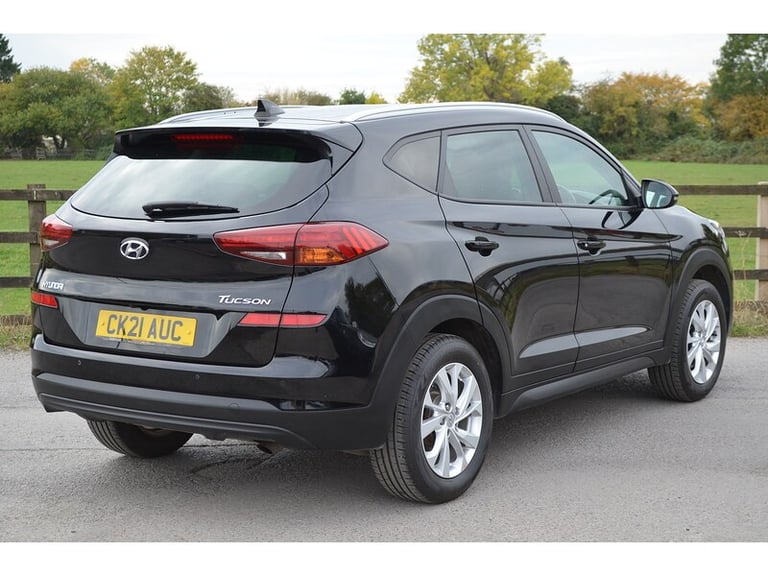 2021 Hyundai TUCSON GDi SE Nav SUV Petrol Manual
