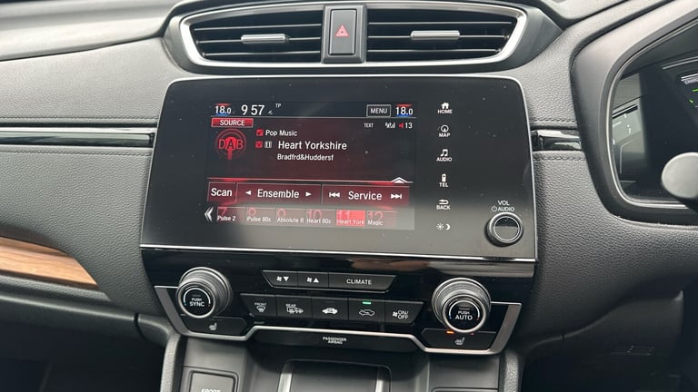 2019 Honda CR-V 2.0 i-MMD Hybrid EX 5dr eCVT Hybrid Estate Estate Hybrid Automatic