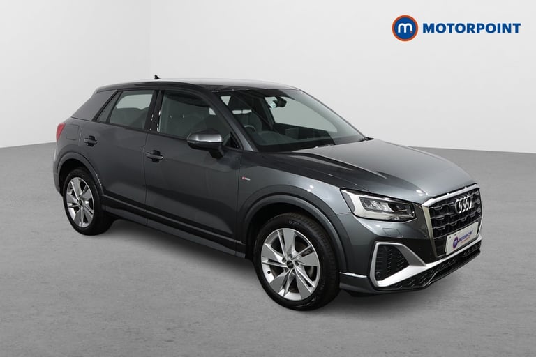 2023 Audi Q2 30 TFSI S Line 5dr SUV Petrol Manual
