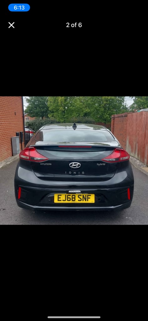 Hyundai Ioniq