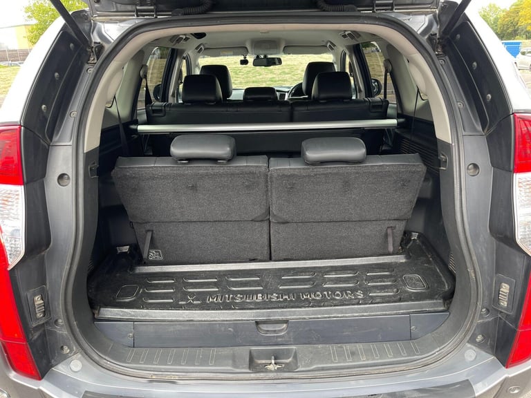 2019 Mitsubishi Shogun Sport 2.4D 4 Auto 4WD Euro 6 5dr ESTATE Diesel Automatic