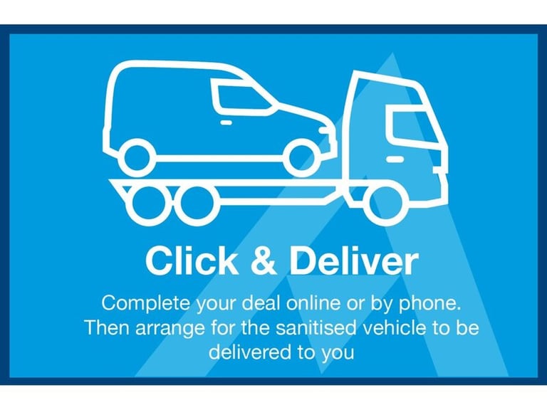 2024 Ford E-Transit 320 Limited LWB L2 GREY AUTOMATIC VAN WITH SAT NAV REAR CAMERA TWIN SIDE DO P...