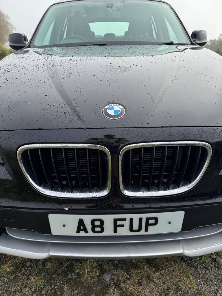 BMW, X1, Estate, 2011, Manual, 1995 (cc), 5 doors