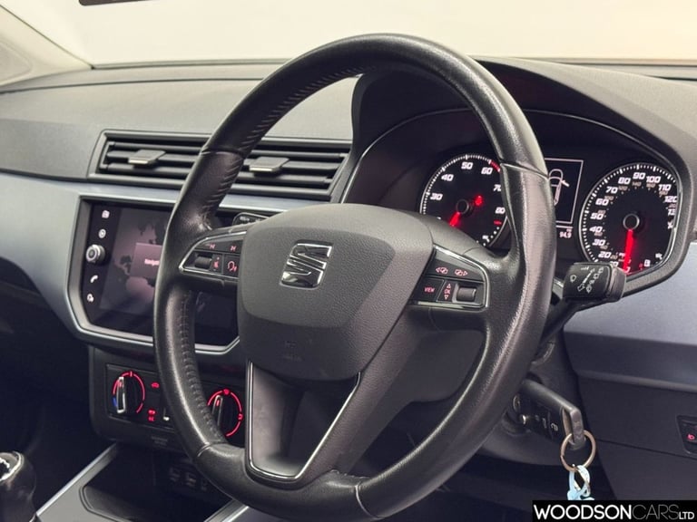 2019 SEAT Arona 1.0 TSI SE Technology [EZ] 5dr HATCHBACK PETROL Manual