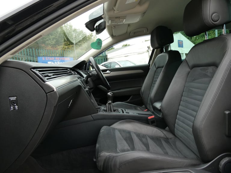 2015 Volkswagen Passat 2.0 TDI GT 5dr *CAMBELT +JUST SERVICED +SATNAV +HTD SEATS +ULEZ* ESTATE Di...