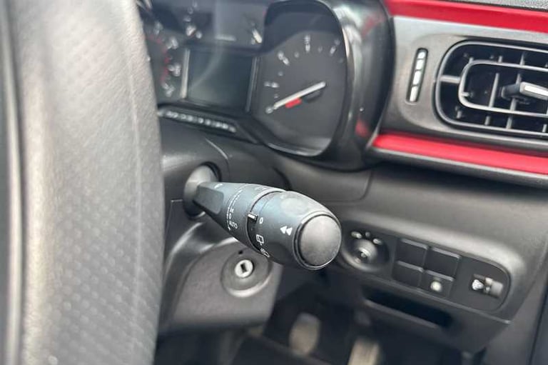 2022 Citroen C3 1.2 PureTech C-Series 5dr HATCHBACK PETROL Manual