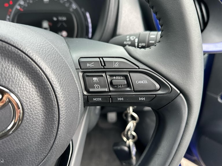 2024 Toyota Aygo X 1.0 VVT-i Edge 5dr HATCHBACK PETROL Manual