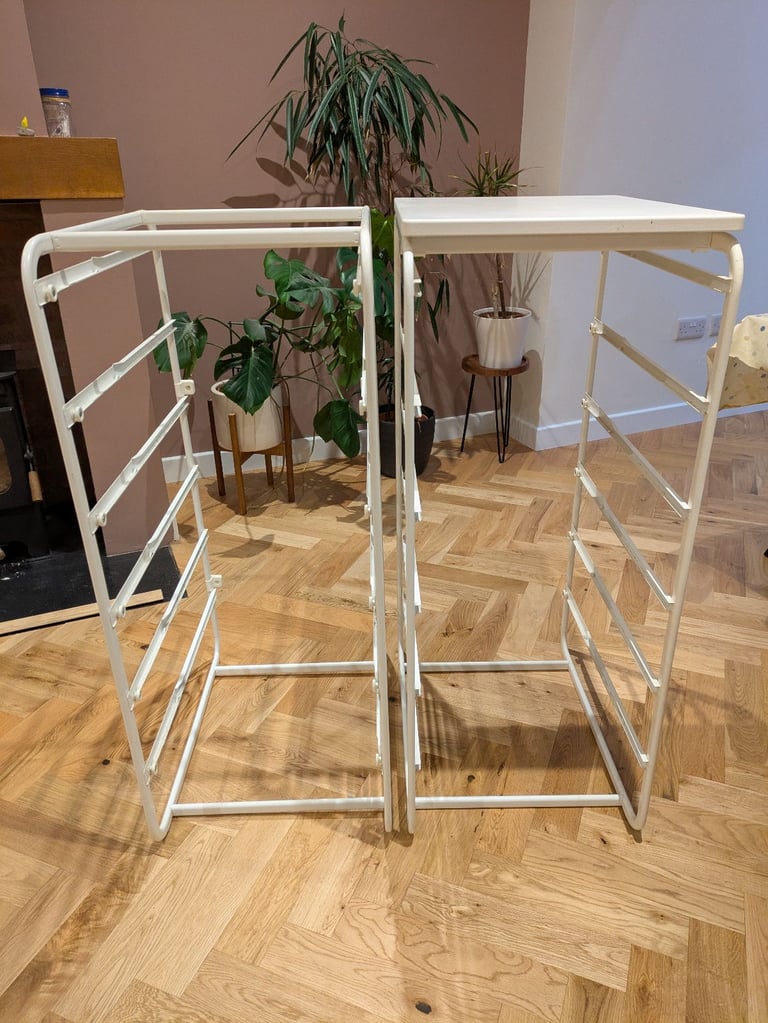 IKEA Basket drawer storage combination