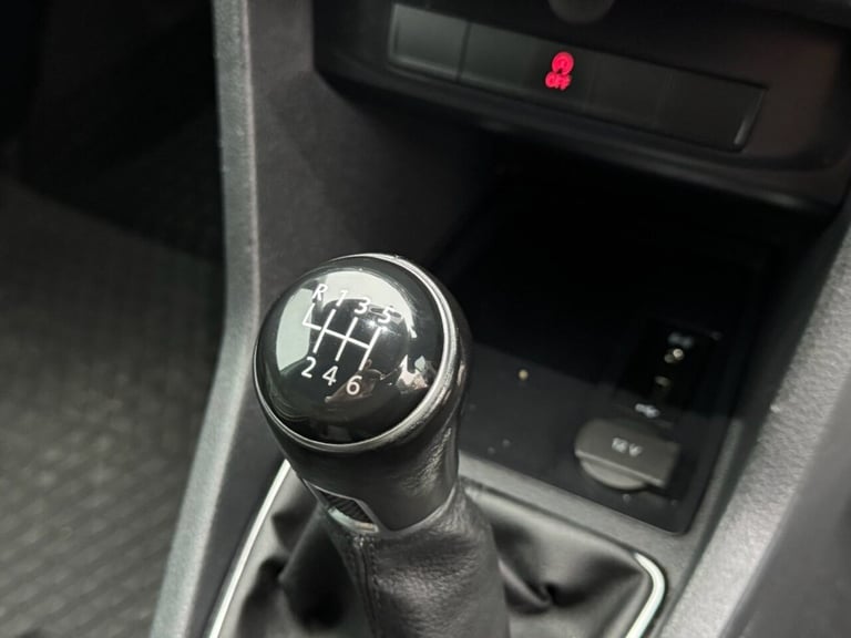 2019 Volkswagen Caddy 1.4 TSI BlueMotion Tech 125PS Trendline Van PANEL VAN PETROL Manual