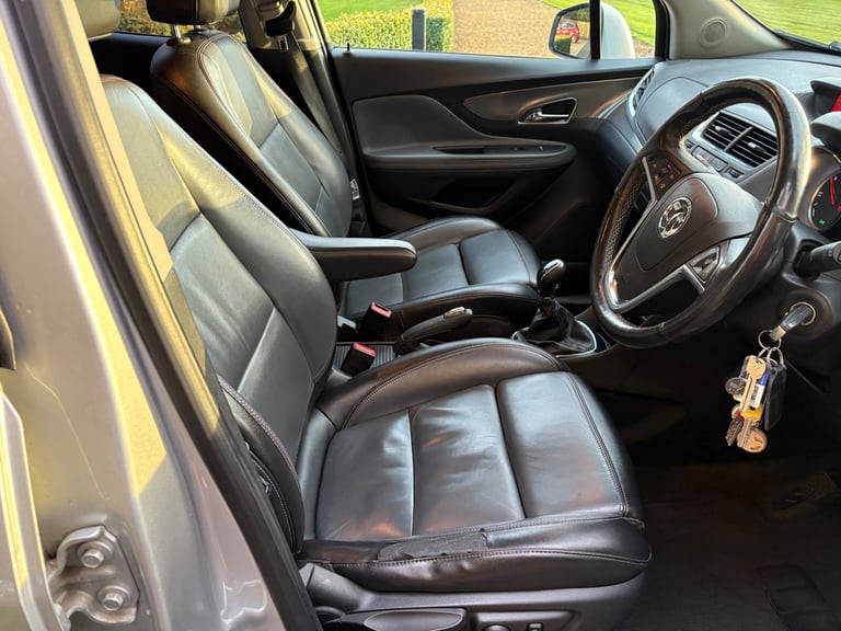 Vauxhall Mokka SE 1.7 cdti Swap Swop p/ex px 