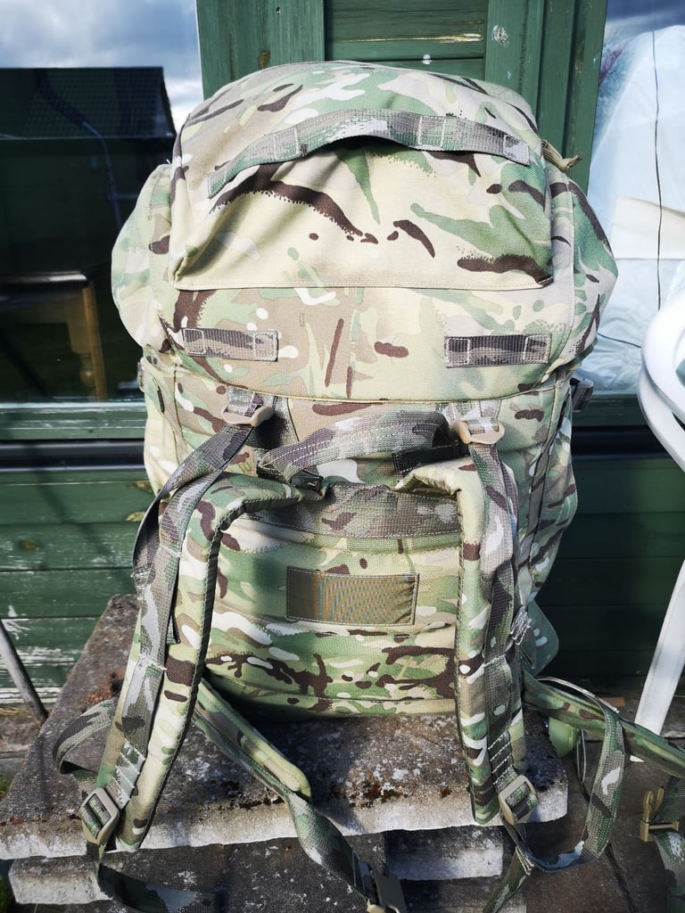 Rucksack 80ltr for sale