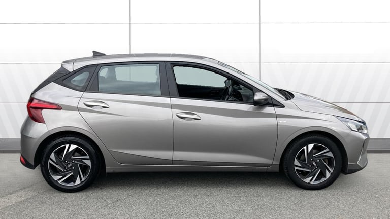 2021 Hyundai i20 1.0T GDi 48V MHD SE Connect 5dr HATCHBACK PETROL Manual