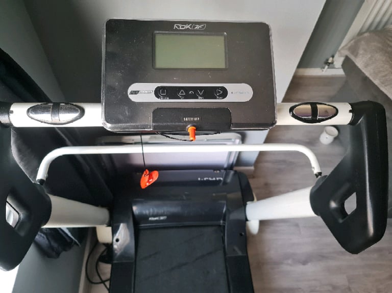 Reebok treadmill 