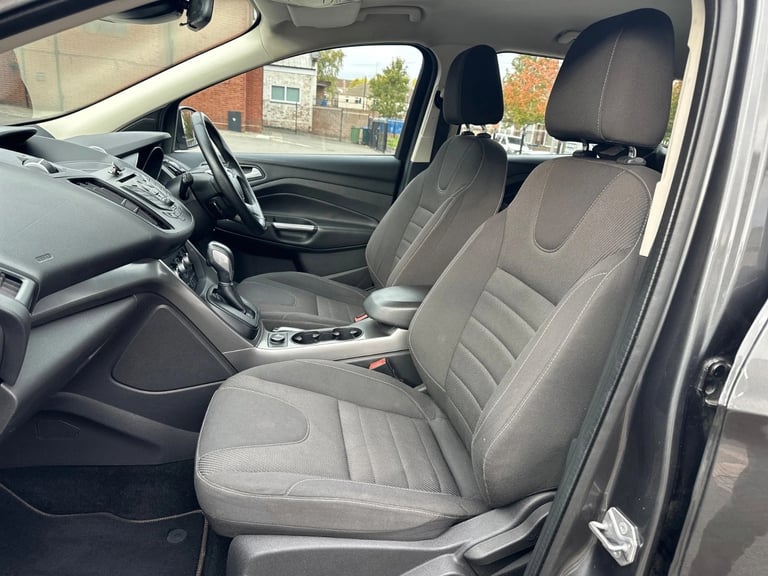 * AUTO * 4X4 * 2016 FORD KUGA 1.5 TURBO ECOBOOST 180 BHP ZETEC SUV AUTOMATIC AWD 4x4 EURO 6 *