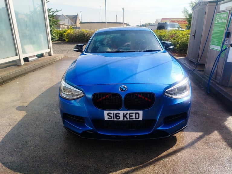 BMW m135i,  1 SERIES, Hatchback, 2013, Manual, 2979 (cc), 3 doors swap for Audi A3 TDI or BMW 420d 