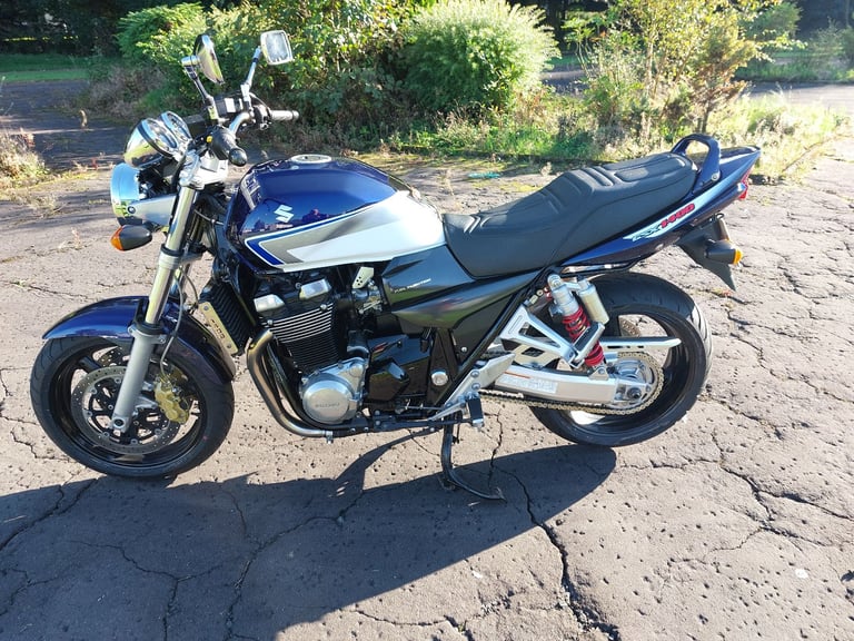 Suzuki, GSX, 2007, 1402 (cc)
