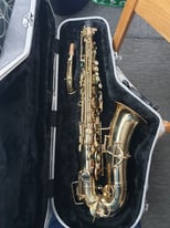 Buescher truetone alto saxophone 