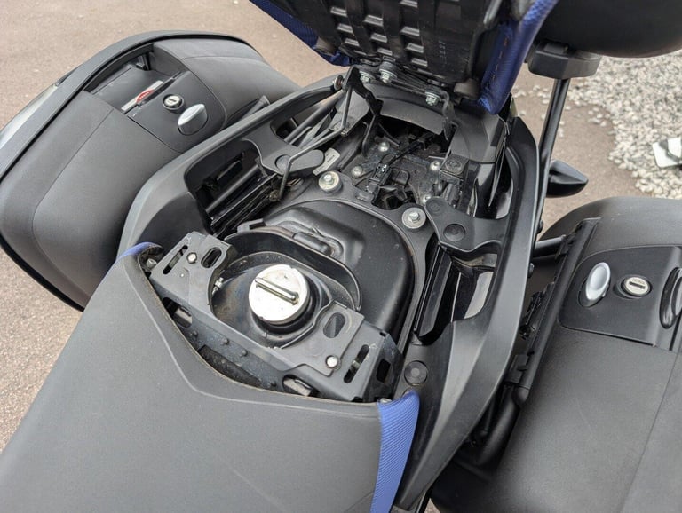2020 Honda NC750S