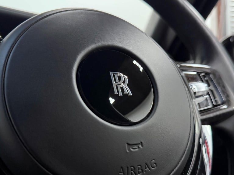 2023 Rolls-Royce Cullinan 6.75 V12 Black Badge SUV 5dr Petrol Auto 4WD Euro 6 (600 ps) ESTATE Pet...