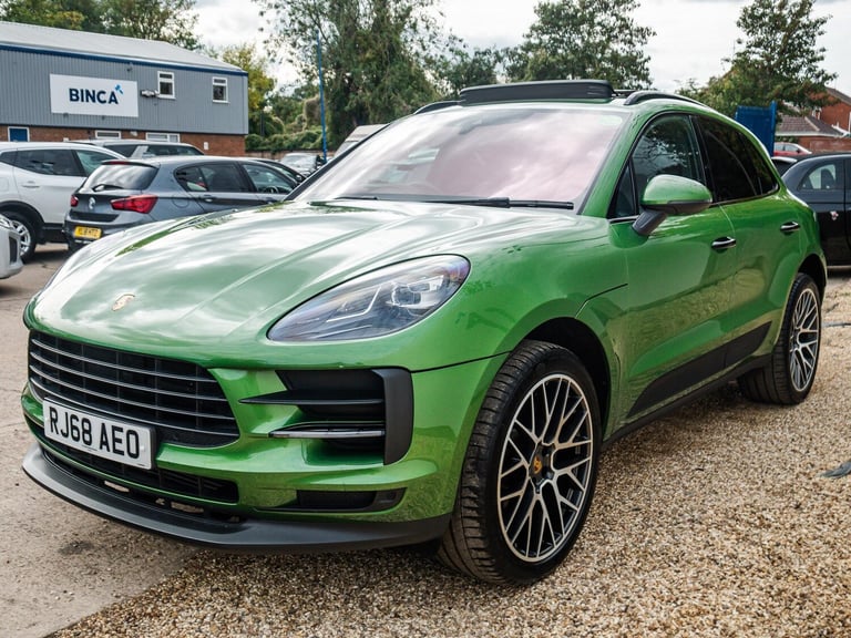  Porsche Macan 2.0T PDK 4WD Euro 6 (s/s) 5dr Petrol Automatic