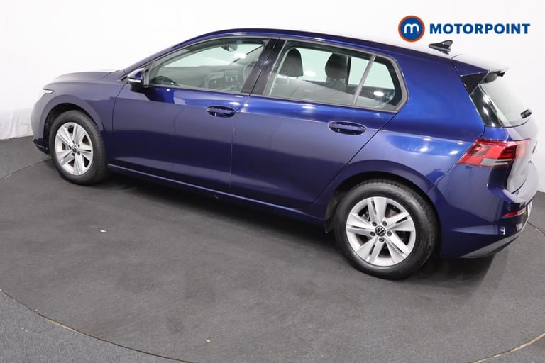 2024 Volkswagen Golf 1.5 TSI 150 Life 5dr Hatchback Petrol Manual