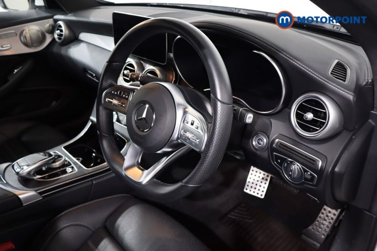 2021 Mercedes-Benz C Class C220d AMG Line Edition Premium 2dr 9G-Tronic COUPE DIESEL Automatic