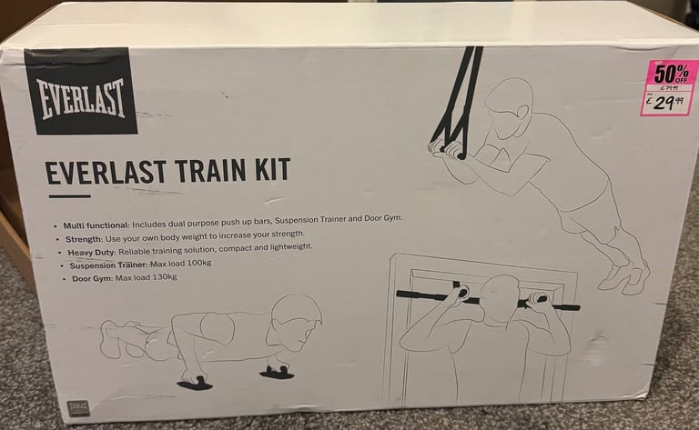 image for Callisthenics gym training set 