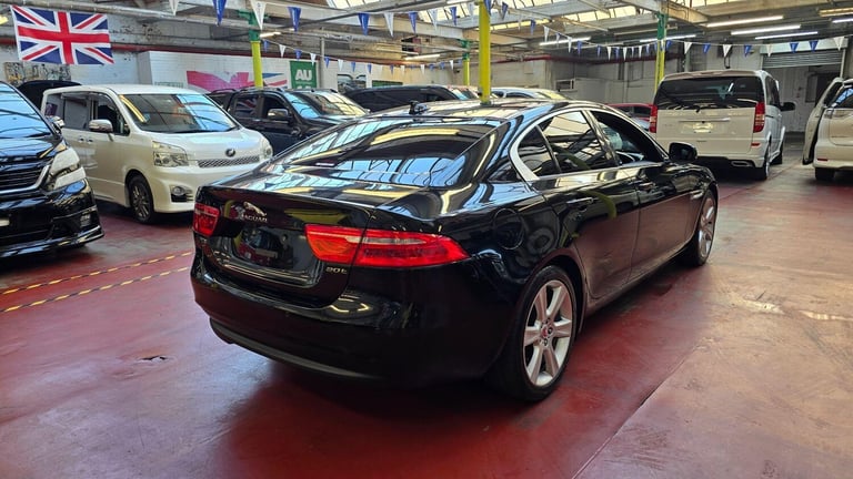  Jaguar XE 2.0 GTDi SE Auto Euro 6 (s/s) 4dr Petrol Automatic
