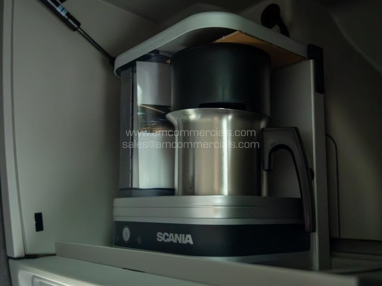 2025 SCANIA 770S V8 HIGHLINE 6X2 TWIN TAG