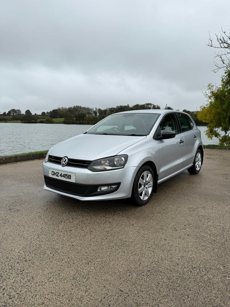Volkswagen, POLO, Hatchback, 2011, Manual, 1198 (cc), 5 doors