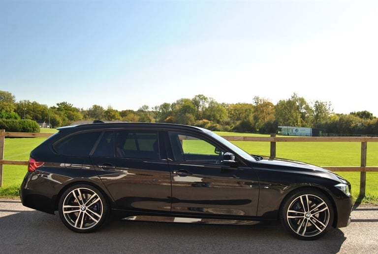 2019 BMW 3 Series 320i M Sport Shadow Edition 5dr Step Auto ESTATE PETROL Automatic