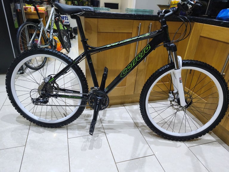 image for Adults Carrera bike fully working 