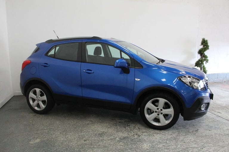 VAUXHALL MOKKA 1.6 CDTi Exclusiv 2WD Euro 6 (s/s) 5dr 2015