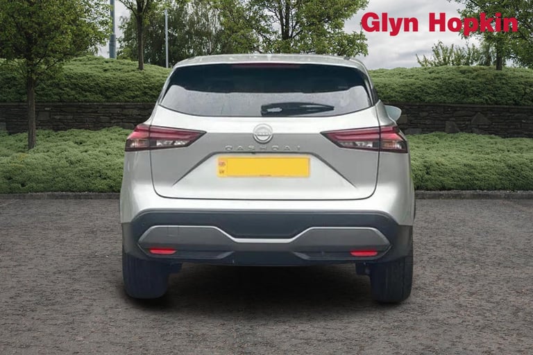 2021 Nissan Qashqai 1.3 DiG-T MH N-Connecta 5dr Hatchback Petrol Manual