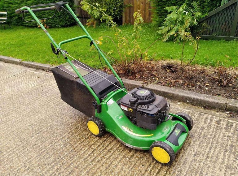 John deere lawn mowers Gumtree