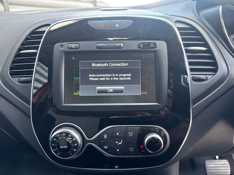 2019 Renault Captur 1.5 Captur Iconic dCi Auto 5dr SUV Diesel Automatic