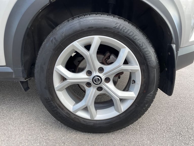  Nissan Juke 1.0 Dig T N Connecta Suv 5dr Petrol Manual Euro 6 s/s 114 Ps