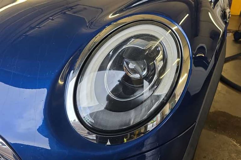 2016 MINI Hatch 2.0 Cooper S D 5dr Auto HATCHBACK DIESEL Automatic