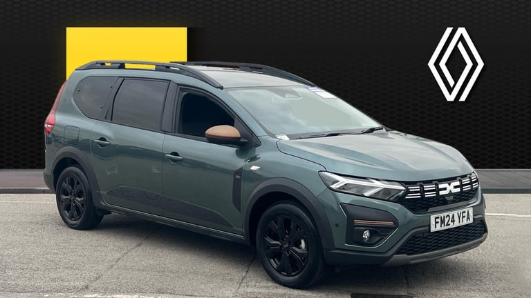 image for 2024 Dacia Jogger 1.6 HEV Extreme 5dr Auto Hybrid Estate Estate Hybrid Automatic