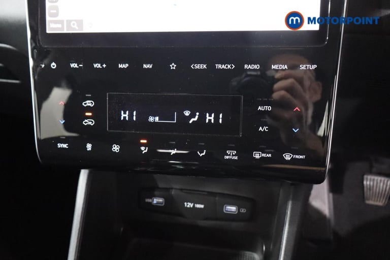 2022 Hyundai TUCSON 1.6 TGDi SE Connect 5dr 2WD SUV Petrol Manual