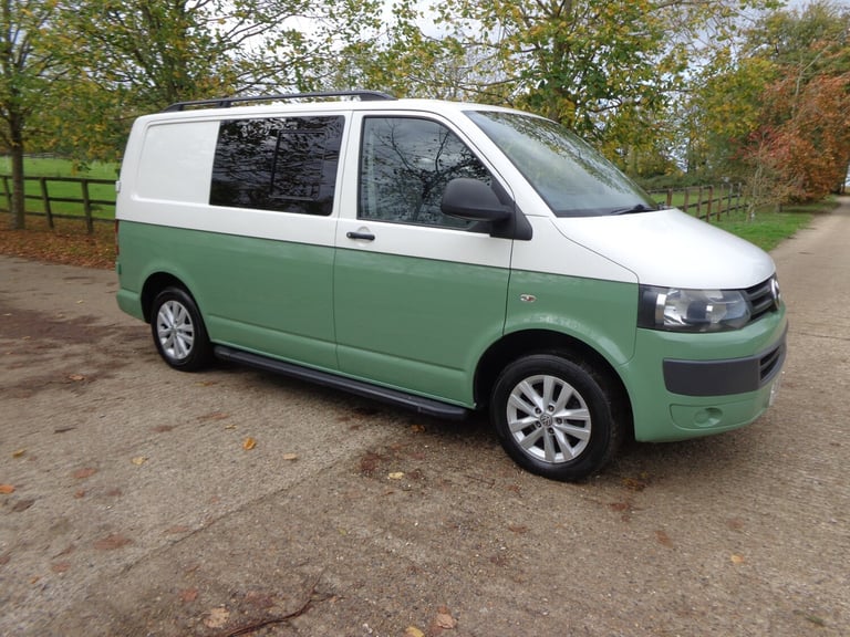 image for 2011 Volkswagen Transporter 2.0 TDI 84PS Van PANEL VAN Diesel Manual