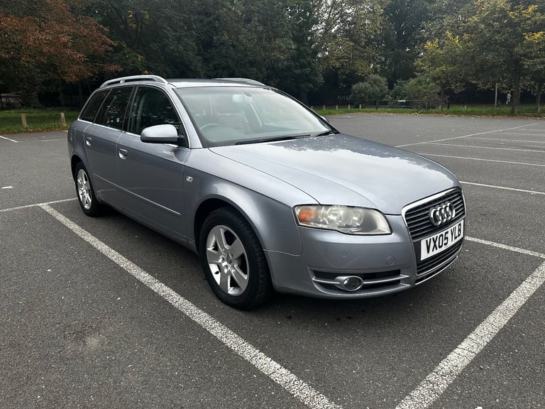 Audi A4 Avant SE (2005) 2.0 TFSI SE Estate 5dr Petrol CVT Automatic