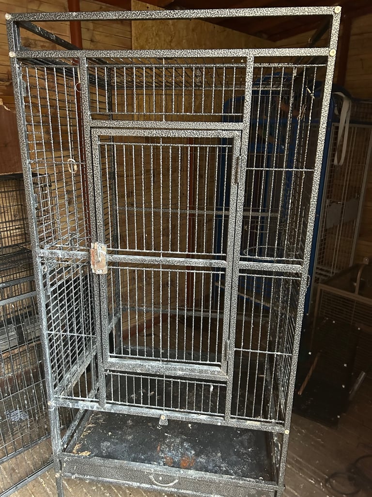 image for Large cage for sale!! Open to offers! 