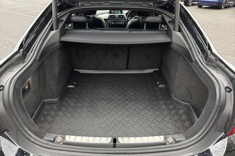 2018 BMW 4 Series Gran Coupe 2.0 420i M Sport Auto xDrive Euro 6 (s/s) 5dr Hatchback Automatic